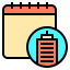 Booking icon 64x64