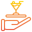 Bar service icon 64x64