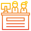 Reception icon 64x64