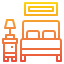 Bed icon 64x64