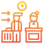 Check in icon 64x64