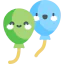 Balloons 图标 64x64