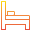 Bed icon 64x64