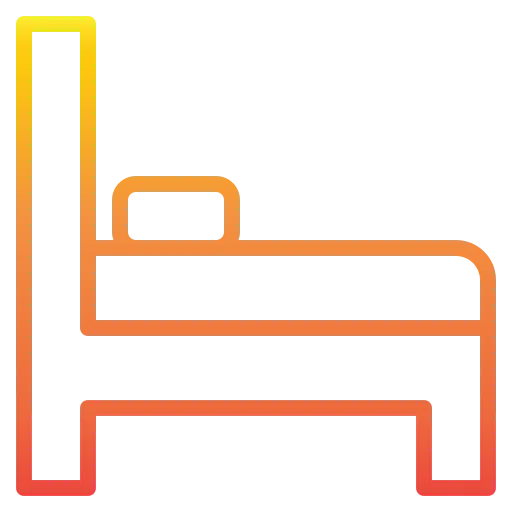 Bed 图标