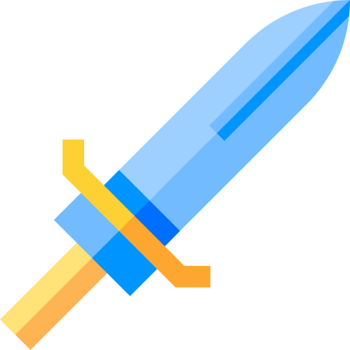 Dagger icon