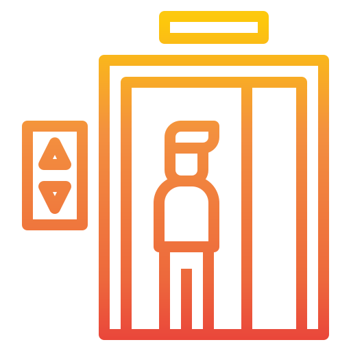 Elevator icon