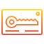 Keycard icon 64x64