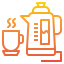 Electric kettle icon 64x64