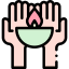 Candle icon 64x64