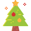 Christmas tree icon 64x64