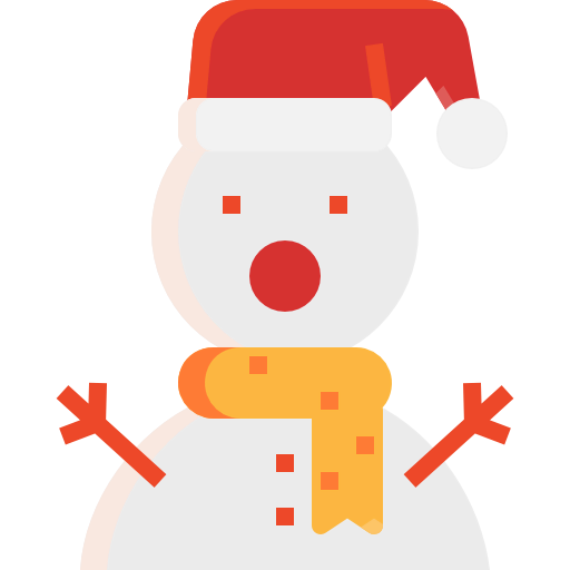 Snowman icon