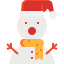 Snowman icon 64x64