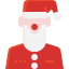 Santa claus icon 64x64