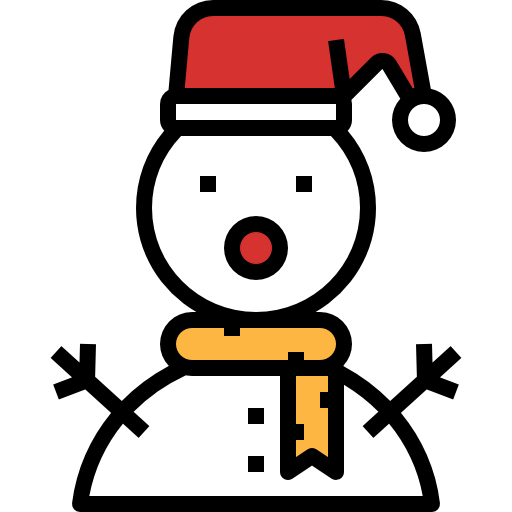 Snowman icon