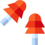 Ear plug 图标 64x64