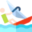 Windsurf 图标 64x64