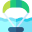Kitesurf 图标 64x64