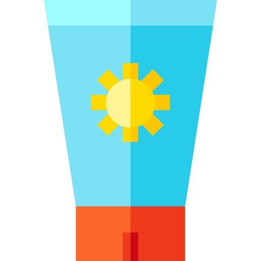 Sunscreen 图标