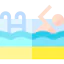 Swimming 图标 64x64