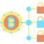 Blockchain icon 64x64