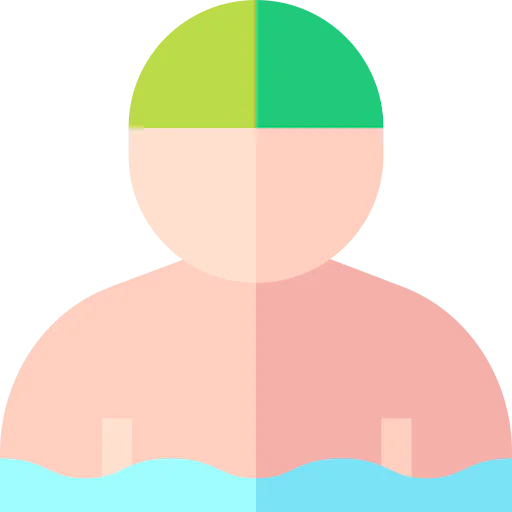 Swimmer icon