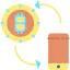 Transaction icon 64x64