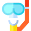 Diving mask 图标 64x64
