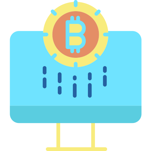 Bitcoin 图标