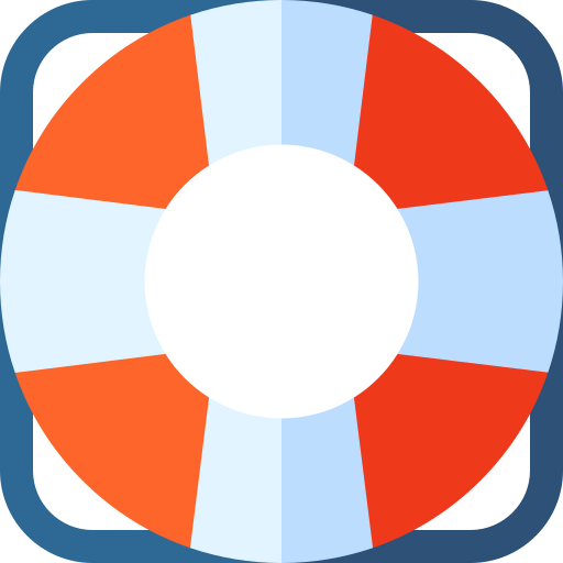 Lifebuoy icon