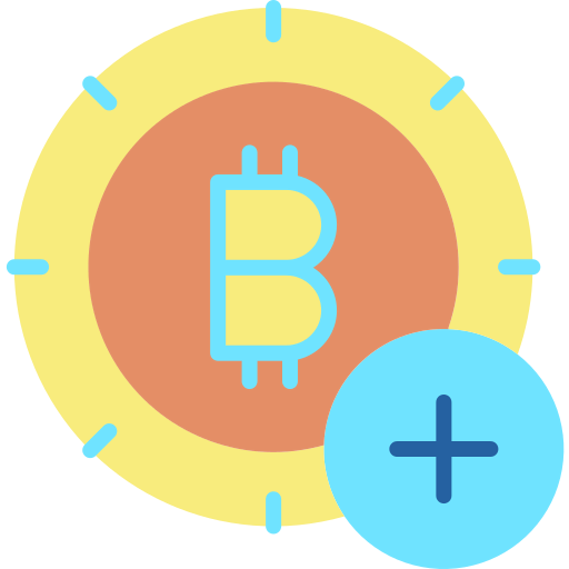 Bitcoin icon