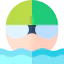 Swimmer 图标 64x64
