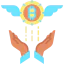 Bitcoin icon 64x64