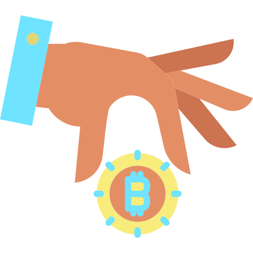 Bitcoin icon