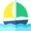 Sailboat 图标 64x64
