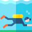 Diving 图标 64x64