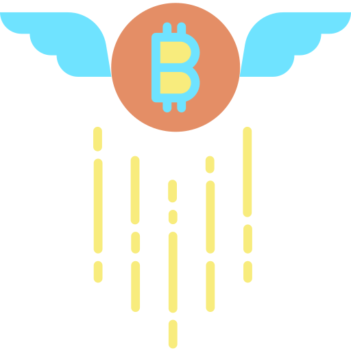 Bitcoin アイコン