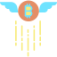 Bitcoin icon 64x64