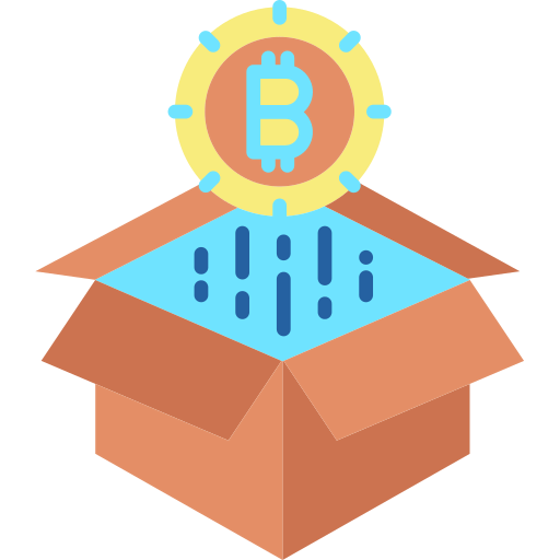 Bitcoin icon