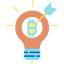 Lightbulb icon 64x64