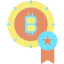 Bitcoin icon 64x64