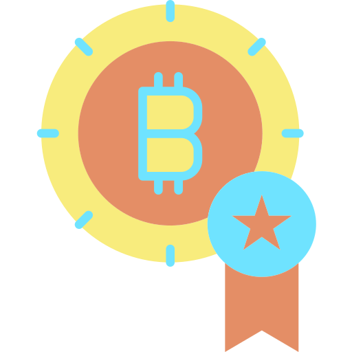 Bitcoin icon