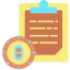 Clipboard icon 64x64