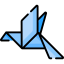 Origami icon 64x64