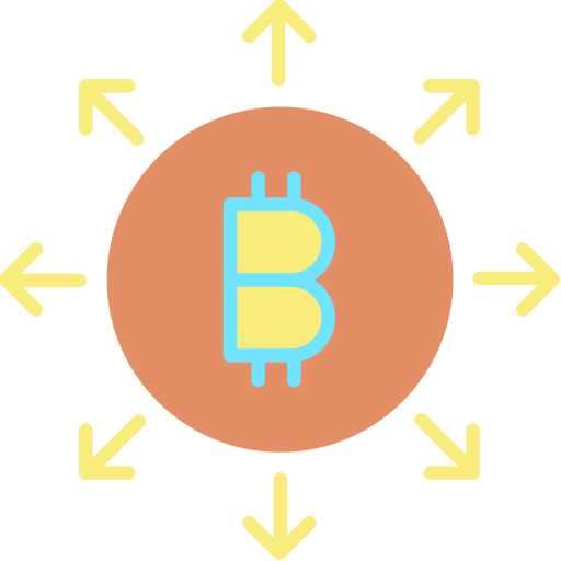 Bitcoin アイコン