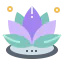 Lotus flower icon 64x64