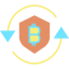 Cryptocurrency icon 64x64