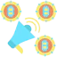 Marketing icon 64x64
