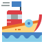 Boat アイコン 64x64