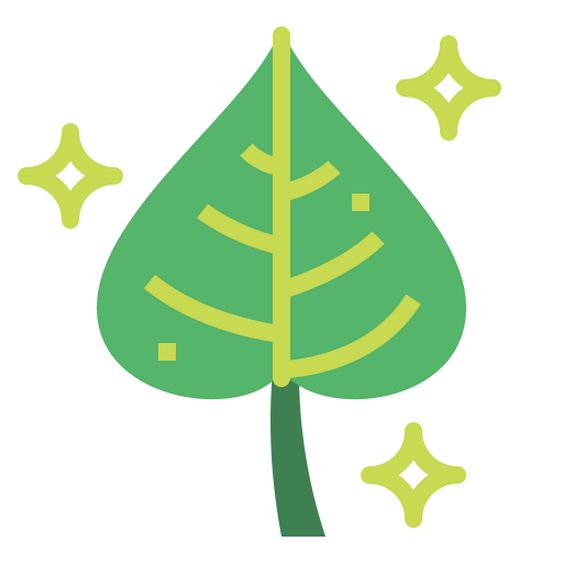Leaf icon