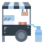 Stall food アイコン 64x64